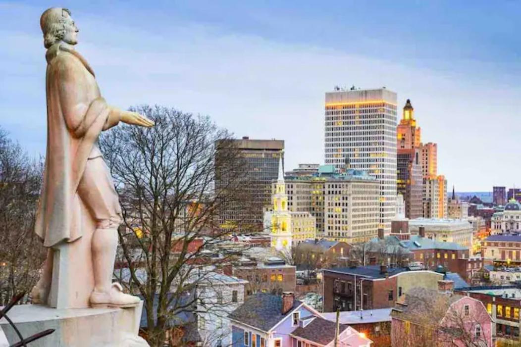 The Longmont Luxury Condo In The Heart Of Providence Exterior photo